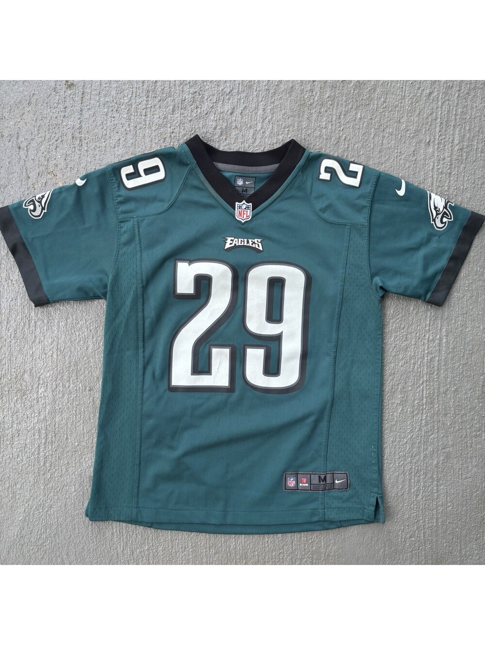 2015 Philadelphia Eagles DeMarco Murray #29 Football Jersey YOUTH medium 10-12